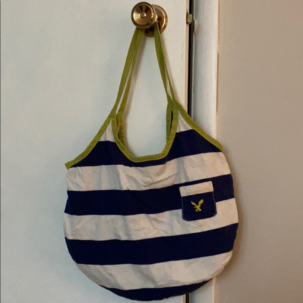 American Eagle T-Shirt tote bag